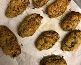 Foto do passo 6 de Bolinho de bacalhau de batata doce