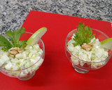 Foto del paso 9 de la receta: Ensalada Waldorf en dos presentaciones
