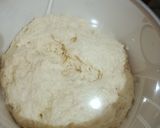 Foto langkah ke 3 dari resep Roti Goreng Isi Ayam (Donat Ayam) tanpa ulen.