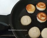 Foto del paso 4 de la receta Tortitas rusas, riquísimas y esponjosas