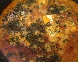 A picture of step 7 of Paneer Lababdar.