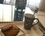Foto del paso 4 de la receta Galletas de avena y miel