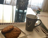 Foto del paso 4 de la receta: Galletas de avena y miel