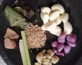 Foto langkah ke 3 dari resep Gudeg daun jati.