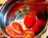 Foto del paso 3 de la receta: Chiles rellenos de queso fácil