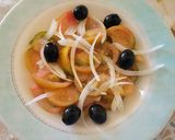 Foto del paso 2 de la receta: Ensalada de ahumados de la región de Murcia