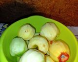 Pas rețetă Plăcintă cu mere🍎 2 fotografie