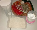 Foto langkah ke 1 dari resep Nasi lemak (Malaysia).