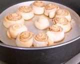 A picture of step 8 of Italian Cinnamon Rolls without Oven 👍.