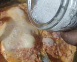 A picture of step 2 of Gajar halwa.