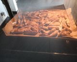 Une image de l'étape 4 de Potatoes au four.