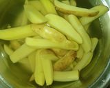 आलू फिंगर्स (Aloo fingers recipe in Hindi) रेसिपी चरण 1 फोटो