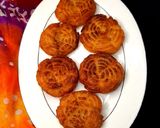 মিস্টি আলুর ভাজা পিঠে রেসিপির ধাপ 2 ছবি
