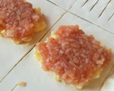 Almás, pudingos, leveles recept fázis 6 fotója
