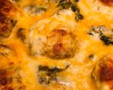 A picture of step 8 of Sour Cream Spinach Ranch Chicken Thighs.
