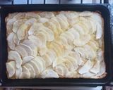 Foto del paso 5 de la receta: Tarta de manzana con miel