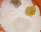A picture of step 1 of Cheesy Chicken Sliders.