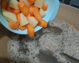 Foto langkah ke 3 dari resep Sayur Sop Spesial Kembang Kol.