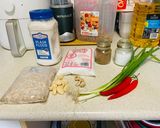 Foto langkah ke 1 dari resep Tempe Goreng Tepung (Resep No. 111).