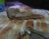 Foto del paso 7 de la receta: Pastafrola de ricotta y dulce de leche (masa sin manteca)