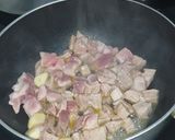 Foto del paso 2 de la receta: Arroz seco al horno 🥘🍴