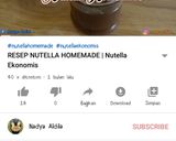 Foto langkah ke 6 dari resep Nutella Ekonomis Homemade.