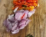 Foto langkah ke 5 dari resep Nasi Daun Jeruk Ikan Kohu-kohu.