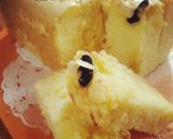Foto langkah ke 5 dari resep Bolu tape keju.