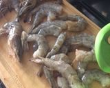 Foto del paso 3 de la receta Técnicas de cocina: Pelar langostinos/camarones
