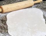 Foto del paso 7 de la receta: MASA WONTON Para Empanadillas Chinas🥟 y Dim Sum...!🥢