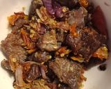 Foto langkah ke 6 dari resep Dendeng balado alakadarnya.
