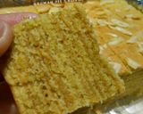Foto langkah ke 5 dari resep Lapis legit ekonomis 6 telur.