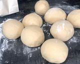 Une image de l'étape 4 de Brioches Lapins de Pâques.