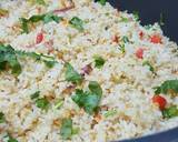 Red Pepper Fried Rice recipe step 6 photo