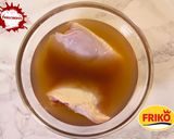 Foto del paso 1 de la receta: Pollo Frikoasado con cerveza