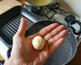 Túrógombóc recept fázis 4 fotója