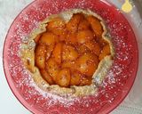 Foto del paso 11 de la receta: *Nísperos galette*