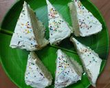 பட்டர் கிரீம்  கேக்(butter cream cake recipe in tamil) ரெசிபி ஸ்டேப் 8 புகைப்படம்