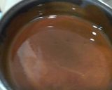 Foto del paso 1 de la receta: Flan de plátano y requesón