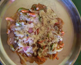 கோதுமை வெட்ஜ்  பீட்ஸா ரெசிபி ஸ்டேப் 5 புகைப்படம்