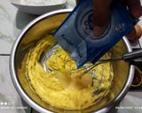 Foto langkah ke 1 dari resep Bolu Marmer Susu Lembut No Mixer.