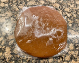 Foto del paso 4 de la receta: Pastel relleno con crema pastelera de chocolate (versión sin gluten de “Bavette- Gastronomía”)