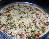 صورة لخطوة 3 من وصفة بيتزا جامبوا 🍕🍕👌👍