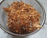 Foto langkah ke 1 dari resep Teri kacang sambel bawang pedas.. ulalaaaa.