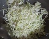 A picture of step 4 of ચિલી પોટેટો.