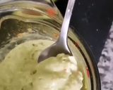 Une image de l'étape 4 de Guacamole piment habanero a la djamicoo.