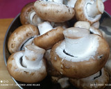 Foto del paso 3 de la receta: Crema de portobellos