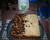 Foto langkah ke 15 dari resep Bread Pudding Dg Air Kelapa n Santan Jg Gula Palem.