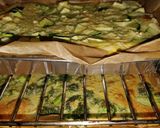 Foto del paso 3 de la receta Quiche gigante saludable de verduras y queso