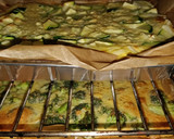 Foto del paso 3 de la receta: Quiche gigante saludable de verduras y queso